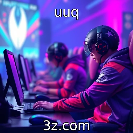 uuq | O crescimento dos e-sports como indústria global