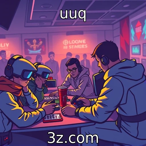 uuq : Crescimento das comunidades de jogadores e seu papel