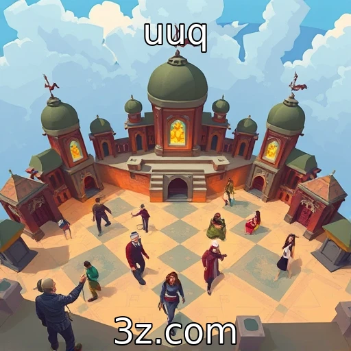 uuq : Evolução dos jogos de estratégia nos últimos anos